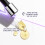 Esthederm Intensive Retinol Huile Sérum 15Ml 4