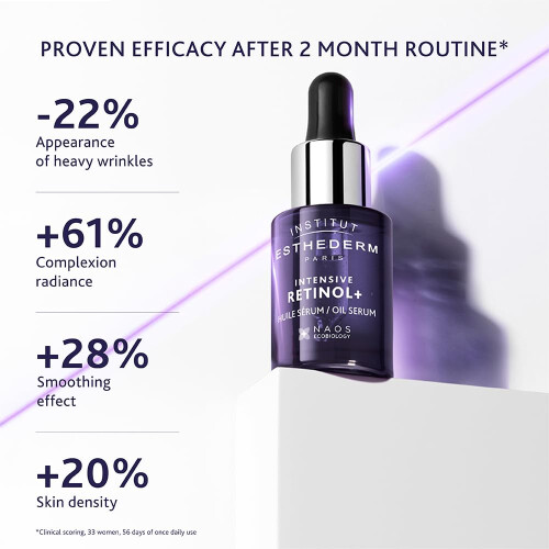 Esthederm Intensive Retinol Huile Sérum 15Ml 2