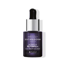 Institut Esthederm - Intensive Retinol+ Oil Serum - Face and Neck - Anti-aging - Wrinkles - Firming Serum - Sensitive Skin
