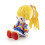 Rainbow Brite Plush Pillow Buddy - Super Soft Stuffed Character Pillow  Polyester Microfiber  17 Inches 4