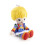 Rainbow Brite Plush Pillow Buddy - Super Soft Stuffed Character Pillow  Polyester Microfiber  17 Inches 3