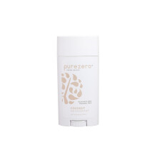 Purezero Deodorant | KOKOSNOOT | Aluminium- en Parabeenvrij met Baksoda en 24-Uur Geurbeveiliging