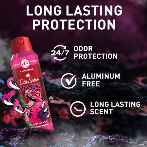 Old Spice Old Spice Aluminium sans borde 1