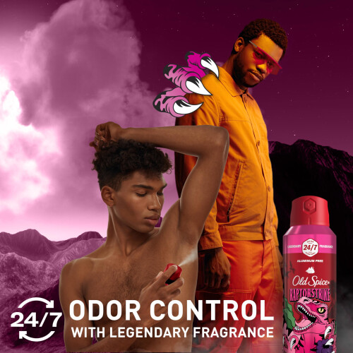 Old Spice Old Spice Aluminium sans borde 2
