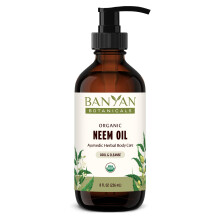 Banyan Botanicals Bio-Neeml  Khlendes und beruhigendes ayurvedisches Neeml  Untersttzt eine gesunde, strahlende Haut  8 oz. - Gentechnikfreies