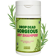 Handmade Heroes Droog Shampoo met Rozemarijnolie voor Haargroei