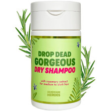 Handmade Heroes Droogshampoo met Rozemarijnolie voor Gezond Haar Volumizing Non Aerosol