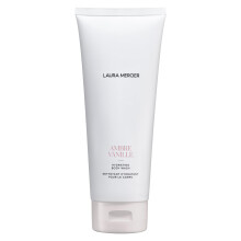 Laura Mercier Hydrating Body Wash Foaming Daily Body Cleanser de hasta 10 horas La hidratacin se suaviza y suaviza la piel Frmula sin secado Textur