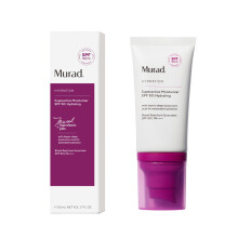 Murad Superactive Hydrating Moisturizer SPF 50  Dewy Hydration Facial Suncreen mit Hyaluronsure fr pralle und federnde Haut  1,7 FL Oz