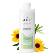 NOLEO Natural Skin Care Tiefenfeuchtigkeitscreme fr empfindliche Haut | Lindert Rtungen, Scheuern und Reizungen | Ungiftig, EWG-geprft, biologis