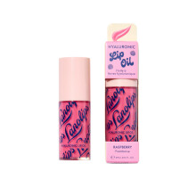Lanolips Feuchtigkeitsspendendes Lippenl  Aufpolsternder Lipgloss mit Lanolinl, Hyaluronsure und Vitamin E  Nicht klebende Schnheitsprodukte mi