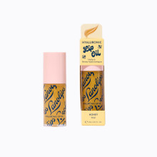 Lanolips Feuchtigkeitsspendendes Lippenl Aufpolsternder Lipgloss mit Lanolinl, Hyaluronsure und Vitamin E Nicht klebrige Schnheitsprodukte mi