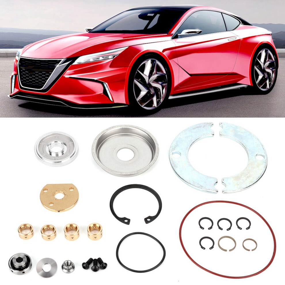 Turbocharger Gasket Repair Rebuild Kit Fit For Garrett T2 Tb02 T25 T28 Tb25 Tb28 7891324623388