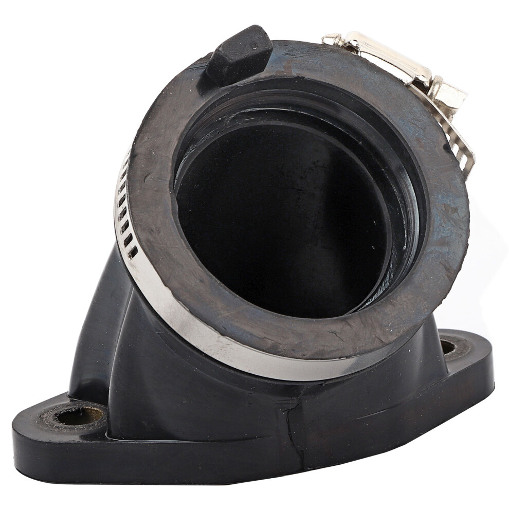 Carburetor Intake Manifold Adapter Joint Boot For Polaris Sportsman 500 2001-2006 7681324623484