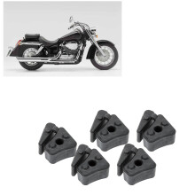 5-tlg. Hinterrad-Gummidämpfer-Satz für Honda VT750 06410-MBA-000