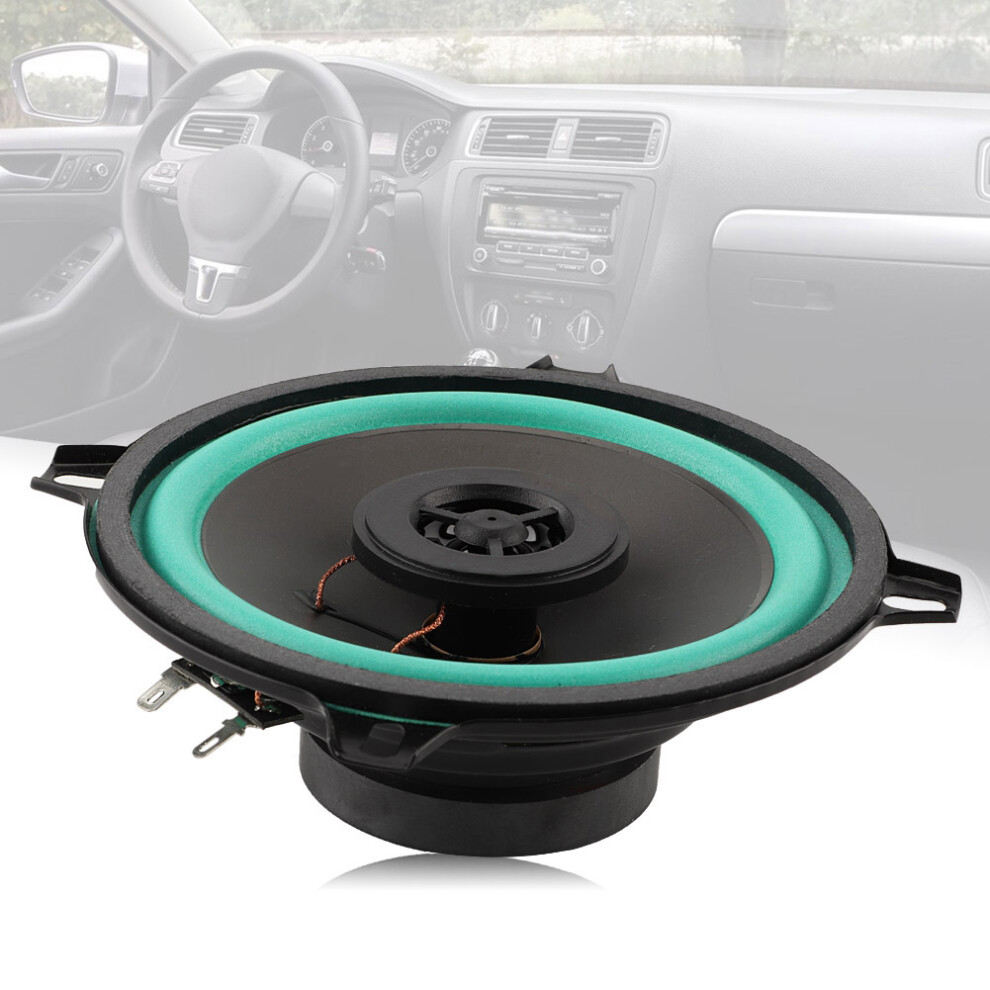 5 Inch 100W Car Tweeter Super Power Loud Speaker Vehicle Door Music Audio Speakers 4911324623010