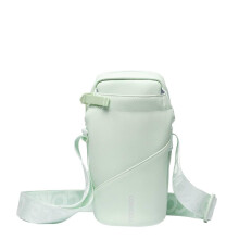 Corkcicle Sage Mist Crossbody Water Bottle Sling Bag Fits 16 oz to 40 oz Tumbler - Water Bottle Holder with Strap and Padded Interior Securely H