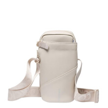 Corkcicle Latte Crossbody Water Bottle Sling Bag Fits 16 oz to 40 oz Tumbler - Water Bottle Holder with Strap and Padded Interior Securely Holds