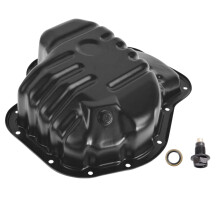 TRQ motoroliebeholder kompatibel med 2005-2010 Scion tC 2002-2006 Toyota Camry 2009-2010 Corolla 2001-2007 Highlander 2009-2013 Matrix 2004-2005