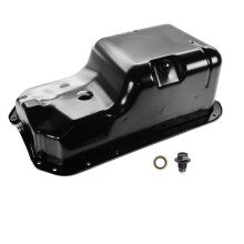 TRQ motoroliebeholder kompatibel med 2001-2005 Honda Civic