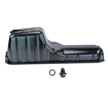 TRQ motoroliebeholder kompatibel med 1999-2004 Jeep Grand Cherokee 2000-2006 Wrangler