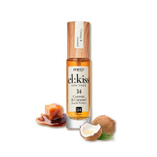 EL:KISS Hair Perfume & Body Mist Coconut & Caramel Eau de Toilette 30 ml (1,01 Fl Oz) Feuchtigkeitsspendend und langanhaltend, alkoholfrei und minera