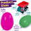 Stargo 8 Pack Colorful Prefilled Easter Eggs with Toys - Construction Engineering Vehicles  Pull-Back Cars  Bright Plastic Easter Eggs Filled  Ba 2