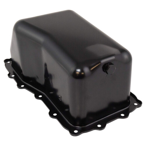 Crter de leo do motor TRQ compatvel com Jeep Wrangler 2007-2011 2