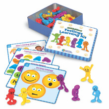 Leermiddelen Vaardigheidsbouwers Gevoelens Leerpakket Sociaal Emotionele leeractiviteiten Sociale vaardigheidsactiviteiten voor kinderen Praten F