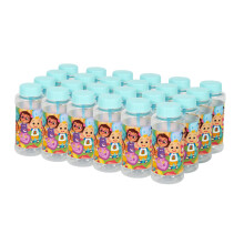 CoComelon 4-ounce Bubbles festlegetj med tryllestav (pakke med 24)