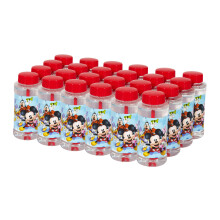 Mickey Mouse 4-ounce bubbels feestspeeltje met toverstaf (24 stuks)