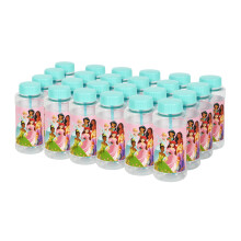Disney Princess 4-ounce Bubbles festlegetj med tryllestav (pakke med 24)