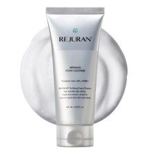 REJURAN Refining Foam Cleanser c-PDRN feuchtigkeitsspendend und sanft fr glattere, klarere Haut, minimiert Poren und gleicht mit Hyaluronsure und
