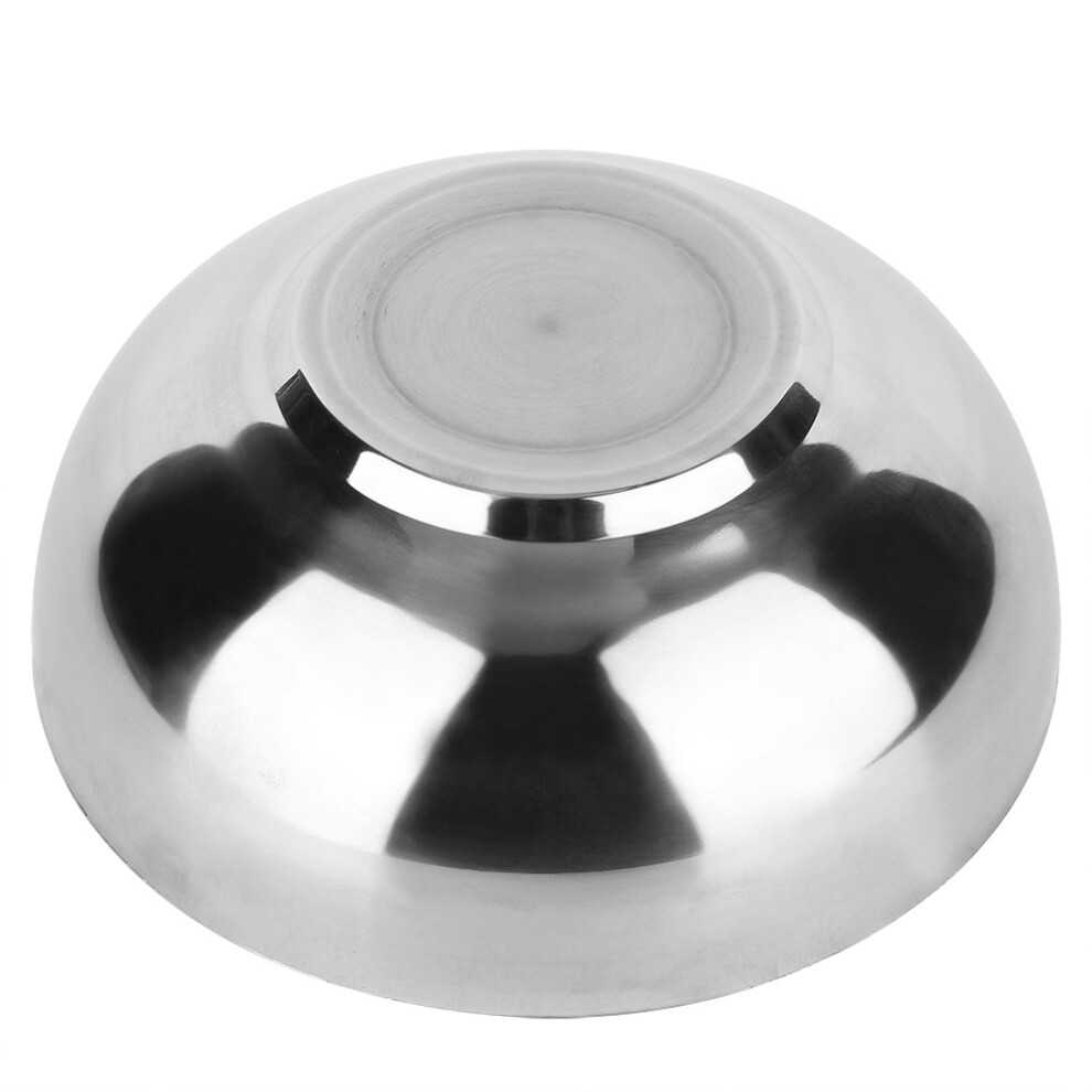 Stainless Steel Household Double Layer Noodles Soup Bowl Food Fruit Container (Middle)-image-OPC-PHWW5QM-NEW