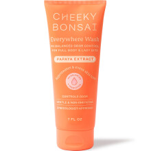 Cheeky Bonsai Damen Körperswaschmittel - Entfernt Gerüche - pH-Balanciert - Sanft zur sensiblen Haut - Ohne Farbstoffe