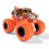 Monster Jam Monster Jam Catastrophe Series 38 Crazy Creatures Die-cast legetjsbil 1:64 skala 3