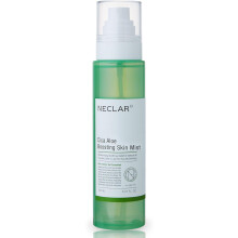 Koreanisches feuchtigkeitsspendendes Tonerspray fr das Gesicht  pH-ausgewogener Toner fr empfindliche Haut  Aloe Vera und Centella Asiatica  Ges