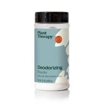 Plant Therapy Desodorierungspulver, 473 ml, Geruchsneutralisierer, Teppich-Deodorant, vielseitig einsetzbar f r Tiefenreinigung und t gliche Haus