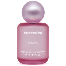 Evereden Fragrance Hair and Body Mist - Darling: Clean and Vegan Collectible Hair Spray pour les adolescentes - Amplifiez votre expression de soi