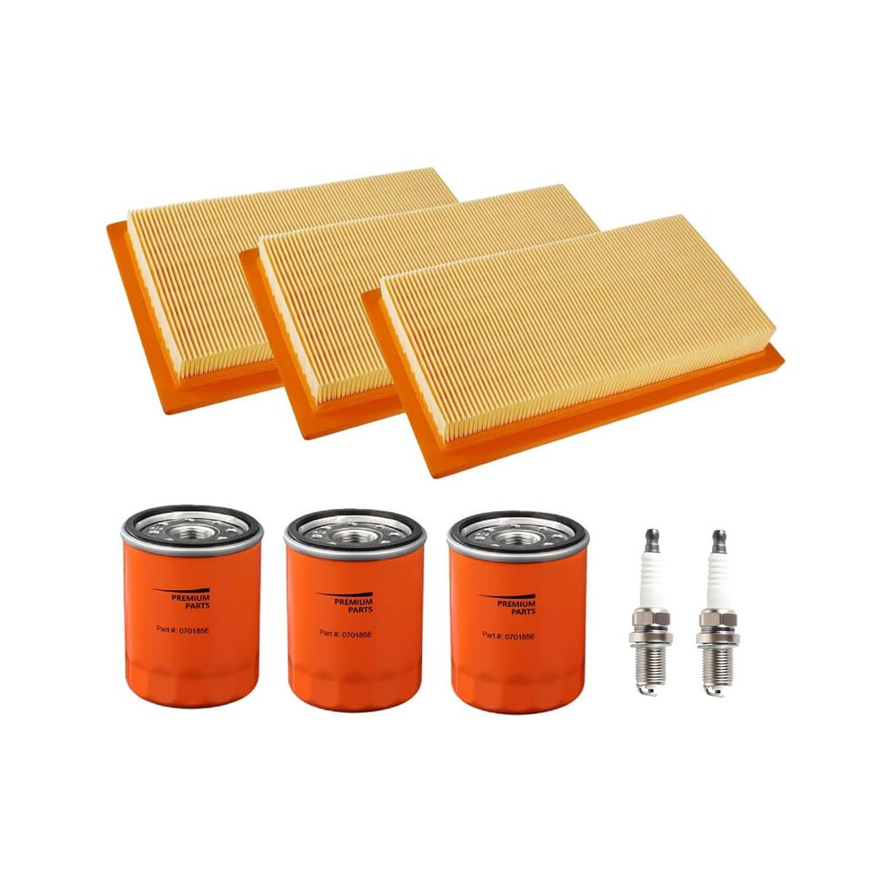 Lvdrwi 6485 Kit De Maintenance Compatible Avec Les G N Rateurs De Secours Domicile Refroidis Par Air Ge-Nerac.-image