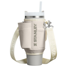 Stanley All Day Quencher Carry All for 30 oz Tumbler with Handle | Crossbody Bag with Phone Holder Pocket  Card Sleeve & Detachable Strap | Water