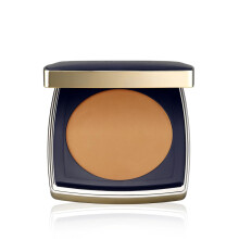 Este Lauder Double Wear 12-Hour Stay-in-Place Matte Powder Foundation | Kontrolliert l und Glanz 0,39 Unzen 5N2 Bernsteinhonig