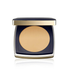 Est?e Lauder Double Wear 12-Hour Stay-in-Place Matte Powder Foundation | Controls Oil & Shine 0.39 Ounce 4N2 Spiced Sand