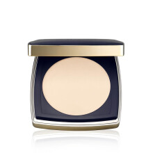 Est?e Lauder Double Wear 12-Hour Stay-in-Place Matte Powder Foundation | Controls Oil & Shine 0.39 Ounce 1N0 Porcelain