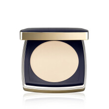 Est?e Lauder Double Wear 12-Hour Stay-in-Place Matte Powder Foundation | Controls Oil & Shine 0.39 Ounce 1N2 Ecru