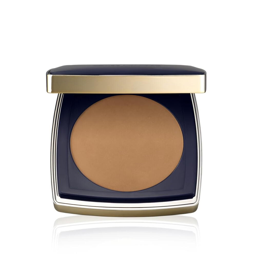 Est? Lauder Est?E Lauder Double Wear 12-Hour Stay-In-Place Matte Powder Foundation | Controls Oil & Shine 0.39 Ounce 6N1 Mocha