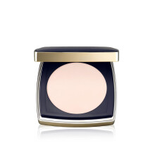 Est?e Lauder Double Wear 12-Hour Stay-in-Place Matte Powder Foundation | Controls Oil & Shine 0.39 Ounce 0N1 Alabaster