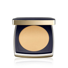 Est?e Lauder Double Wear 12-Hour Stay-in-Place Matte Powder Foundation | Controls Oil & Shine 0.39 Ounce 4W4 Hazel
