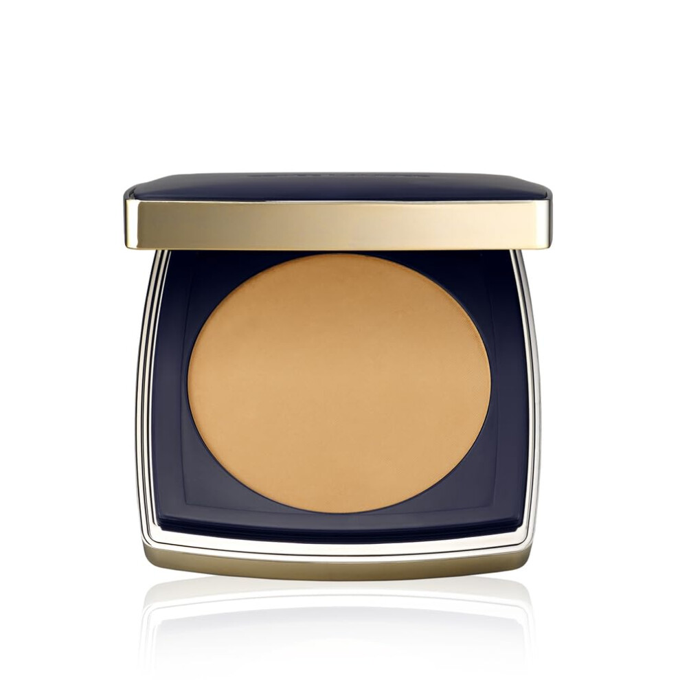 Est? Lauder Bronze Est?E Lauder Double Wear 12-Hour Stay-In-Place Matte Powder Foundation | Controls Oil & Shine 0.39 Ounce 5W1
