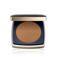Est?e Lauder Double Wear 12-Hour Stay-in-Place Matte Powder Foundation | Controls Oil & Shine 0.39 Ounce 7W1 Deep Spice